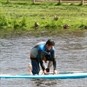 Tees Barrage Paddleboarding Learn How To Paddleboard